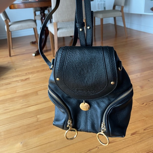 See By Chloe Backpack - Picture 2 of 3